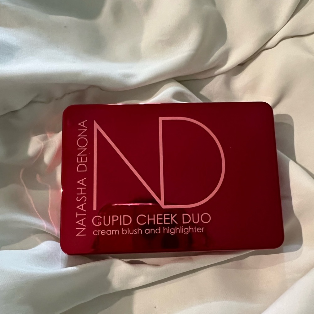 NIB CUPID CHEEK DUO NATASHA DENONA 3/$35
